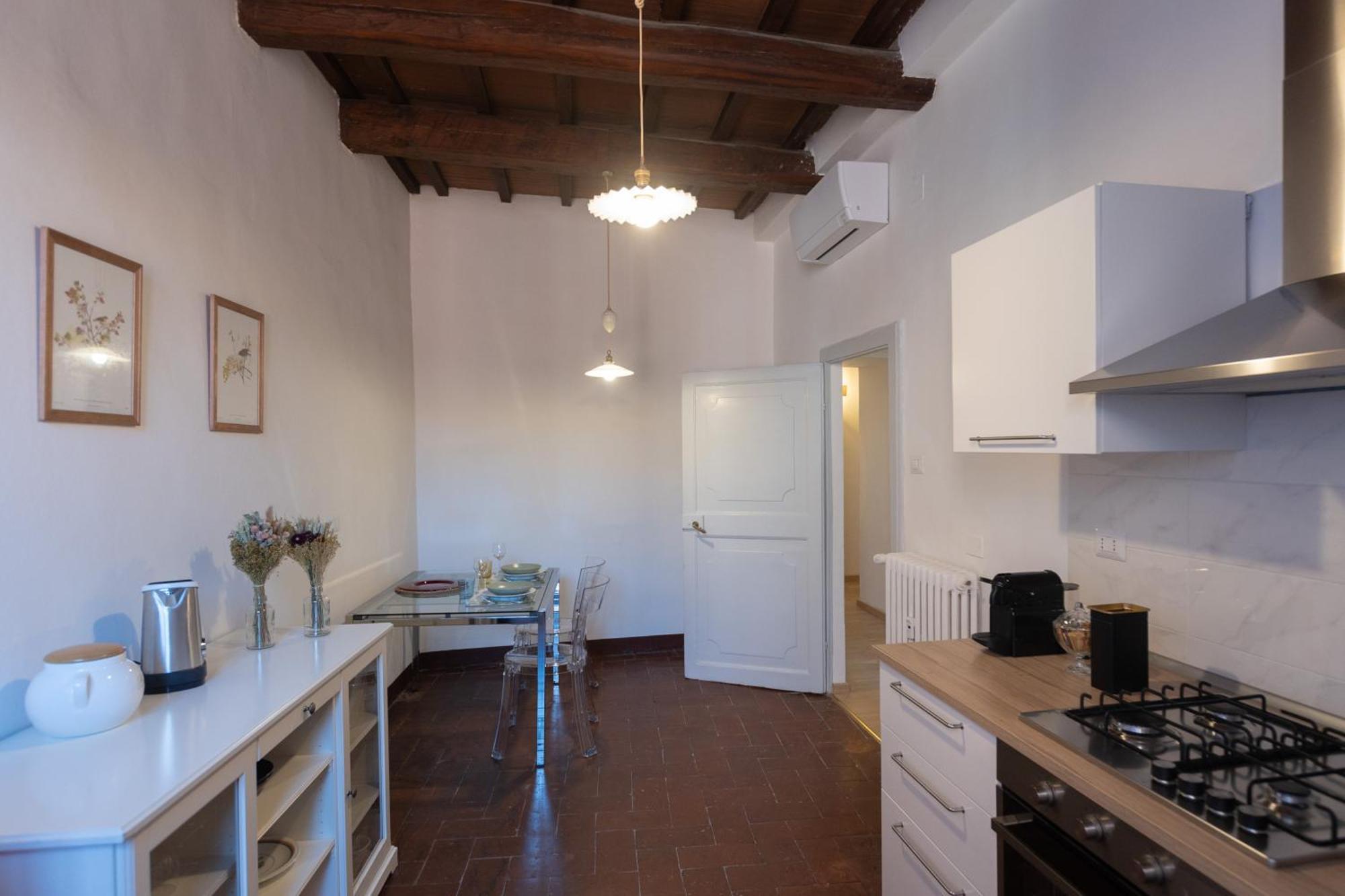 Palazzo Fioravanti In Centro A Firenze Exteriör bild